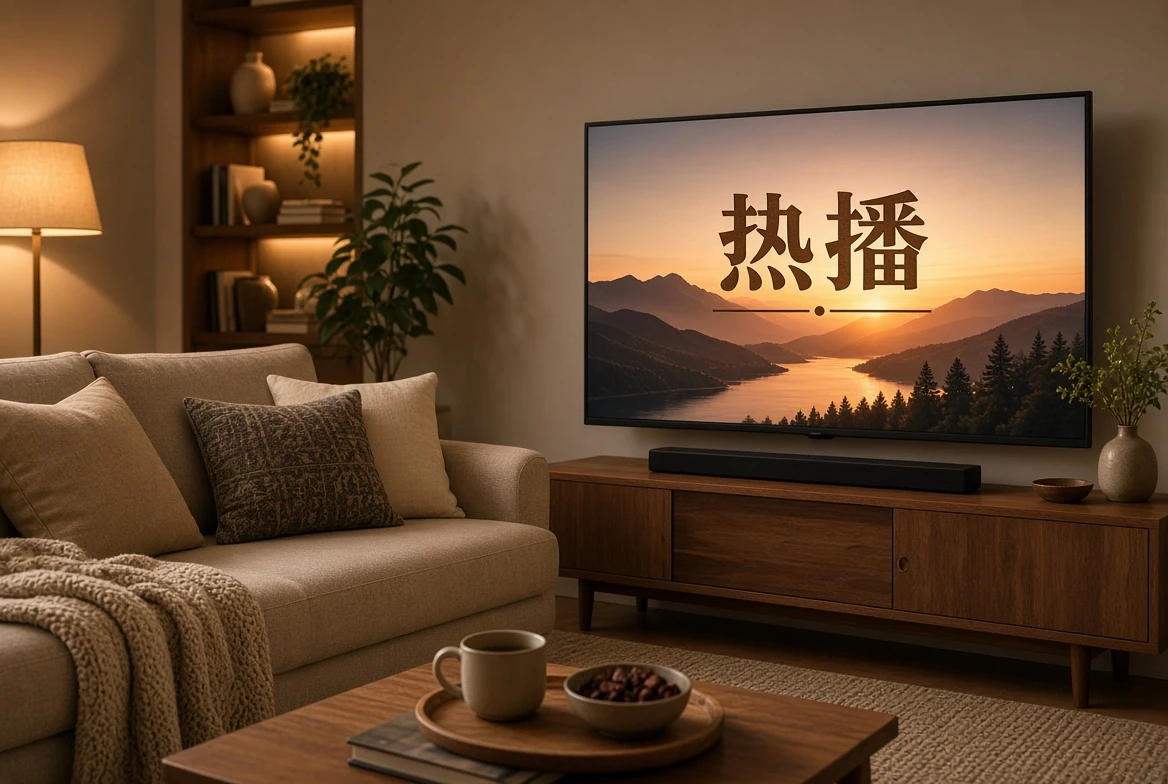 热播内容导览