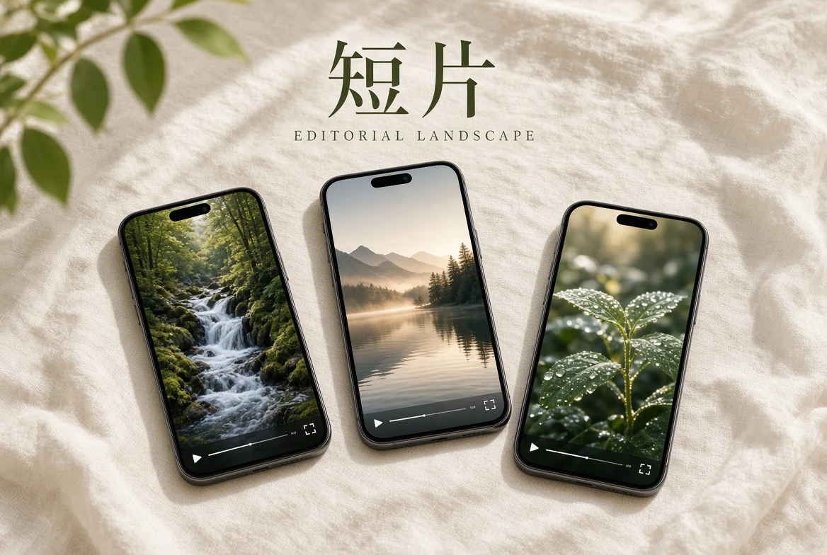 短片内容导览